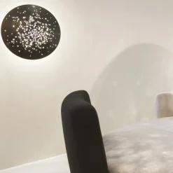 ESTRELL Dekorative Wandleuchte Sternenhimmel