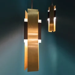 EXCALIBUR Exklusive Pendelleuchte italienisches Design