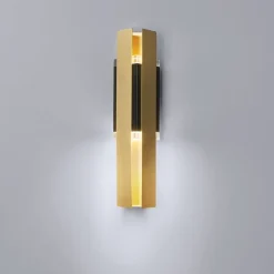 EXCALIBUR Exklusive Wandleuchte aus italienischer Manufaktur