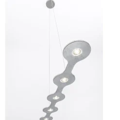 FABLE Lange LED Hängeleuchte dimmbar