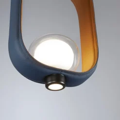FILIPA 3-flammige Design-Hängeleuchte