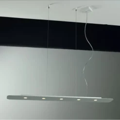 FINO Lange LED Hängeleuchte