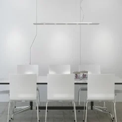 FINO Lange LED Hängeleuchte