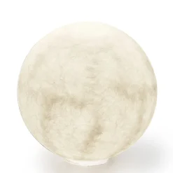 FLOOR MOON Design Bodenstehleuchte kugelform