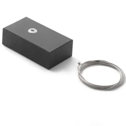 FLUO WIDE Schmale LED Pendelleuchte