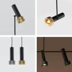 FOCUS Design Spot Wandleuchte