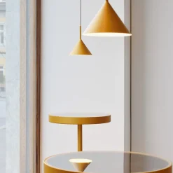 FUNNEL MINI Kleine LED Design Pendelleuchte