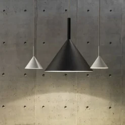 FUNNEL MINI Kleine LED Design Pendelleuchte