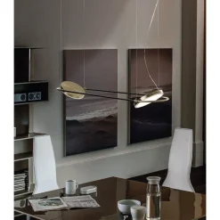 GIOTTO Moderne LED Hängeleuchte