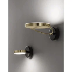 GIOTTO Moderne LED Wandleuchte
