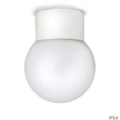 GLO Deckenleuchte aus Porzellan IP54