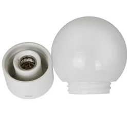 GLO Deckenleuchte aus Porzellan IP54