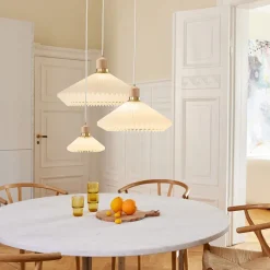 GRANVILLE Skandinavische XL-Esszimmerlampe