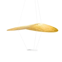 Große Design-Hängeleuchte mit 100 cm Durchmesser