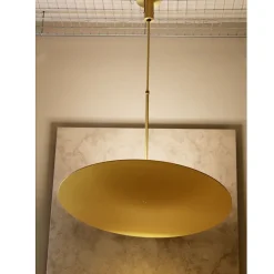 HANGING ROUNDS Außergewöhnliche Design-Hängeleuchte