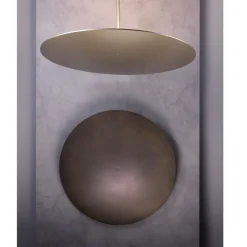 HANGING ROUNDS Außergewöhnliche Design-Hängeleuchte