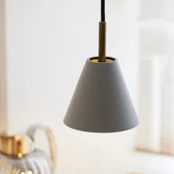 HATTY Moderne konische Pendelleuchte