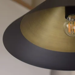 HATTY Moderne konische Pendelleuchte