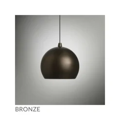 HEAD 2-flam. Pendelleuchte mit langem Kabel