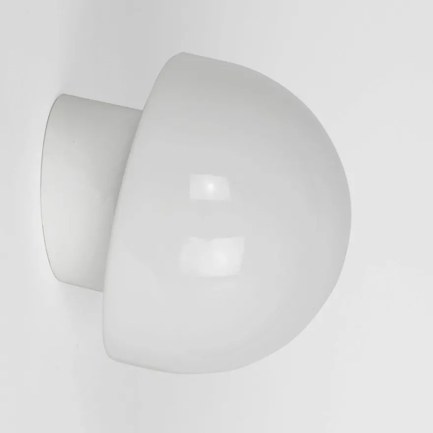 HELGA Pilzförmige Wandlampe für Innen u. Außen