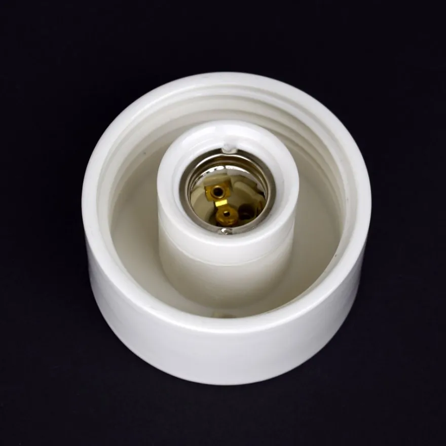 HELGA Pilzförmige Wandlampe für Innen u. Außen