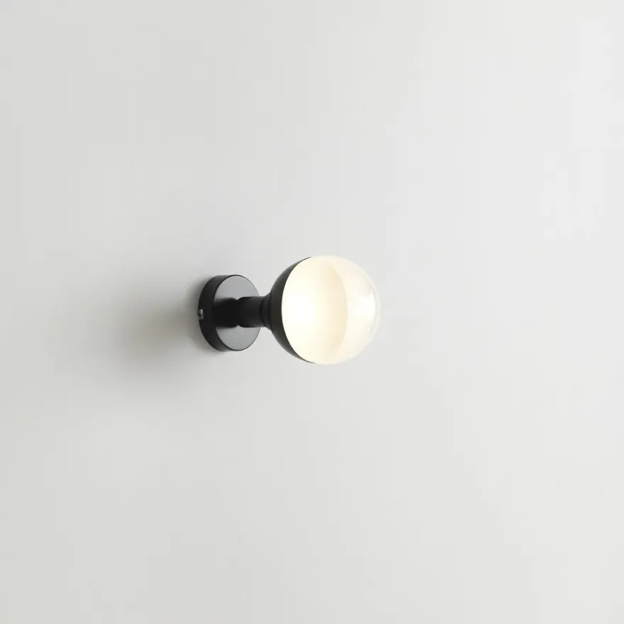 HELM Puristische Lampenhalterung für Decke od. Wand