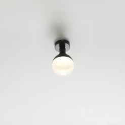 HELM Puristische Lampenhalterung für Decke od. Wand
