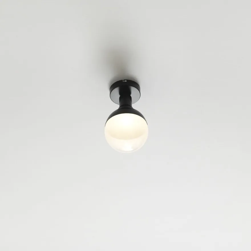 HELM Puristische Lampenhalterung für Decke od. Wand