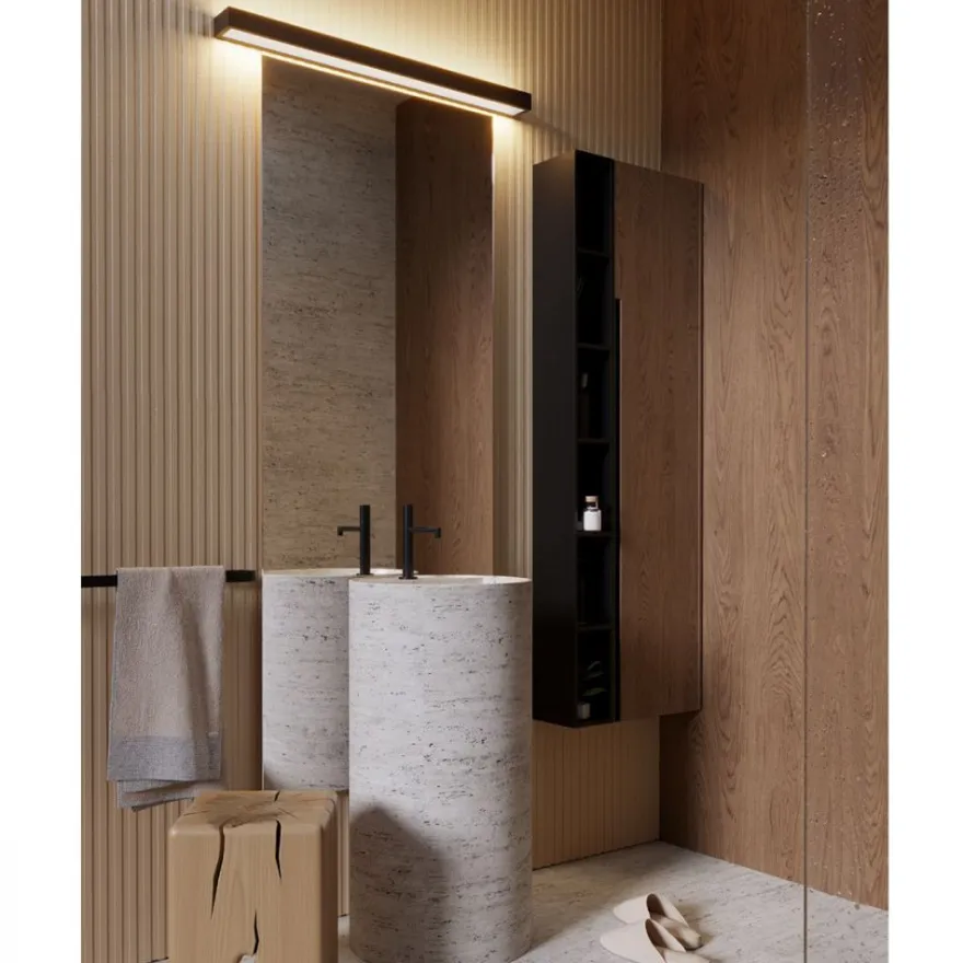 HORUS Wandleuchte LED für Badezimmer