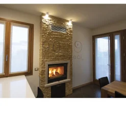 HUG SQ TOP Deckenspot aus keramischen Material