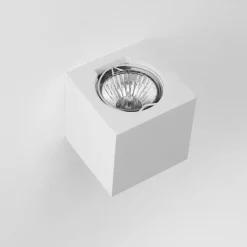 HUG SQ Wandspot aus keramischen Material