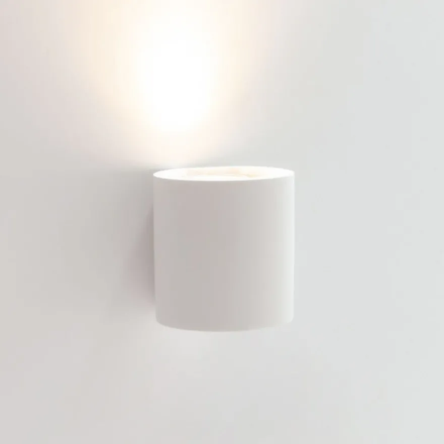 HUG Wandspot aus keramischen Material