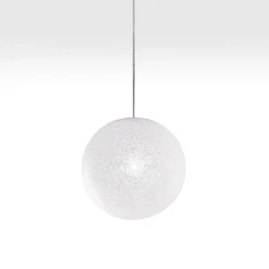 ICE BRIGHT Design Kugel-Pendelleuchte