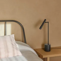 ICRO Design Tischleuchte dimmbar