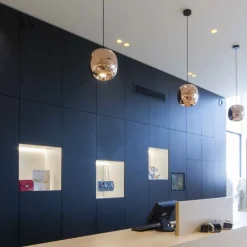 IJ-LAMP Design Hängeleuchte