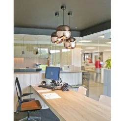 IJ-LAMP Design Hängeleuchte