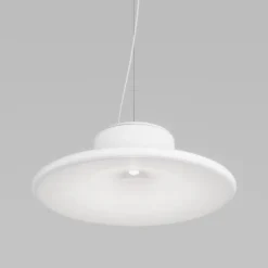 INCANTO Große Italienische Glas-Pendelleuchte