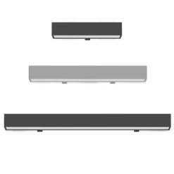 INFINITY WALL Linien-Wandleuchte Up&Down