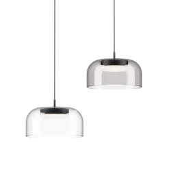 IPON Glas-Pendelleuchte