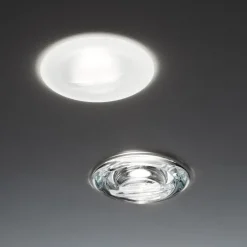 JNAT Einbaustrahler mit flachem Glass