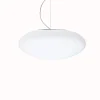 JOON Italienische Pendelleuchte mit Opalglas