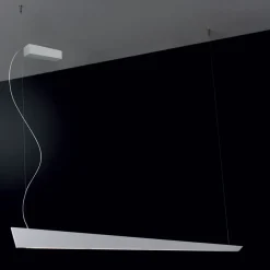 KATANA Lange LED Hängeleuchte dimmbar