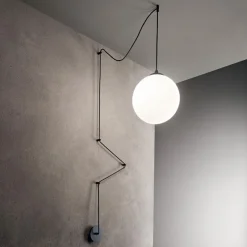 KAVA Hängeleuchte mit langem Kabel