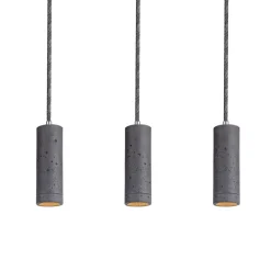 KNALLA SIMPLE Pendelleuchte 3-flammig