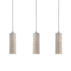 KNALLA SIMPLE Pendelleuchte 3-flammig