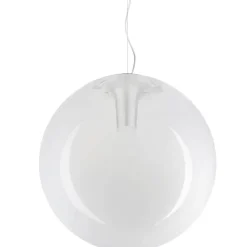 LABELL Glas-Pendelleuchte einzeln Ø 50 cm