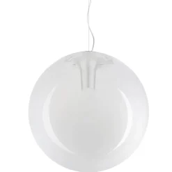 LABELL Glas-Pendelleuchte einzeln Ø 40 cm