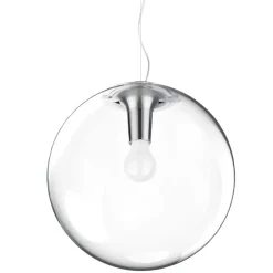 LABELL Glas-Pendelleuchte einzeln Ø 40 cm