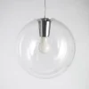 LABELL Glas-Pendelleuchte einzeln Ø 30 cm