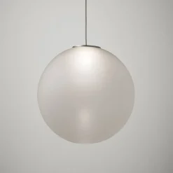 LABELL Glas-Pendelleuchte einzeln Ø 15 cm